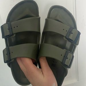 Birkenstock sandals